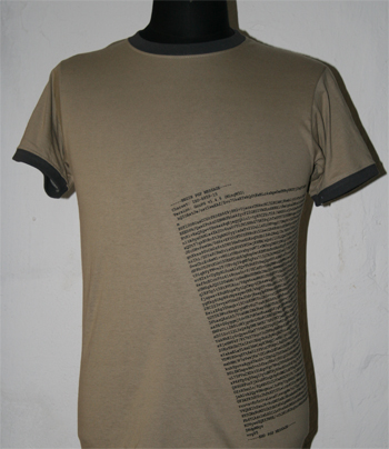 PGP-Shirt